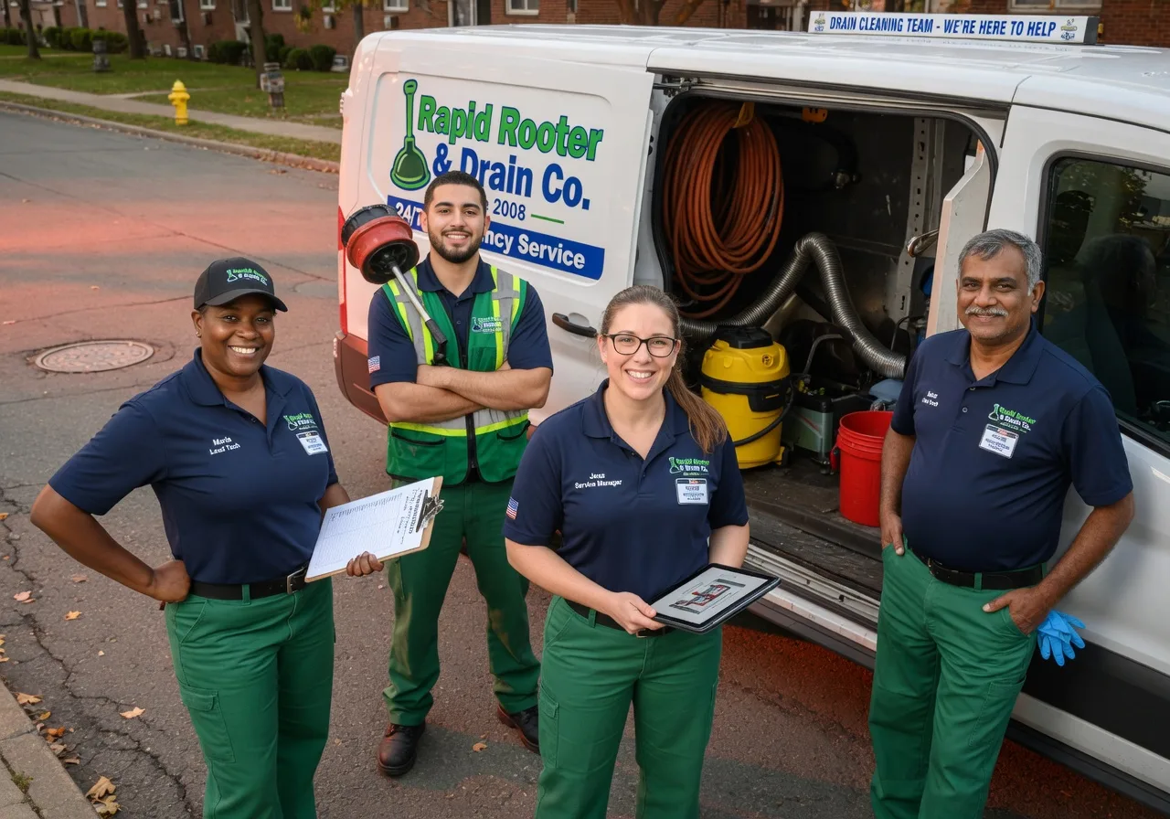Drain Cleaning company in Arp, TX